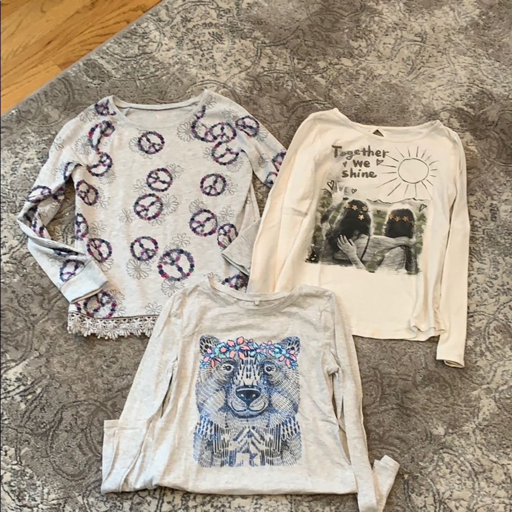 Girls Size 14 Justice Bundle